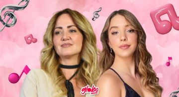 Mía Rubín dedica canción a Andrea Legarreta por el Día de las Madres: ¡Conmovió a todos! | VIDEO