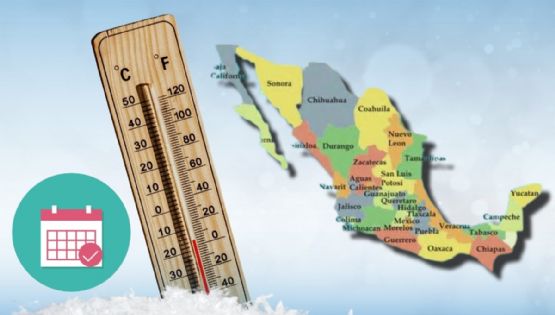 ¿Cuántos frentes fríos faltan por llegar a México en 2024? Esto dice Conagua